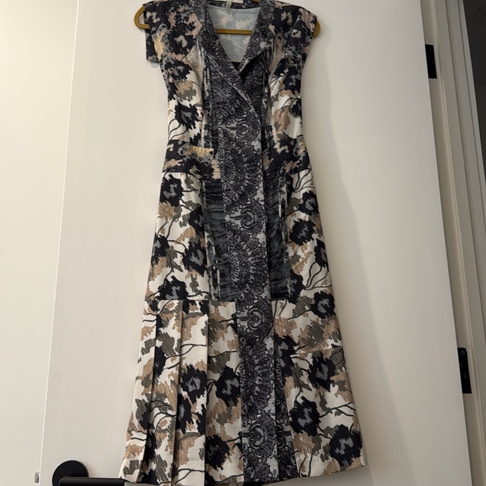 BCBG Max Azria Runway Dress